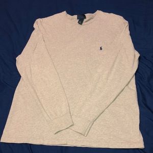 Polo by  Ralph Lauren Long Sleeve Tee